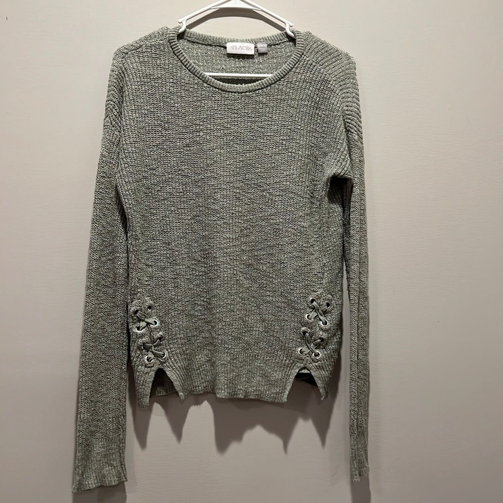 Girls sweater